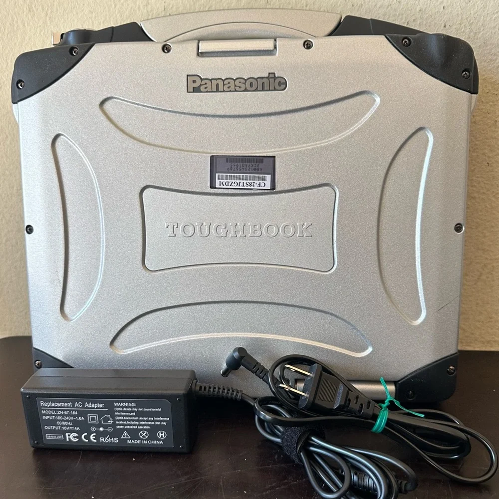 Panasonic Toughbook CF-28 13in. Personal Computer Portable Notebook Laptop